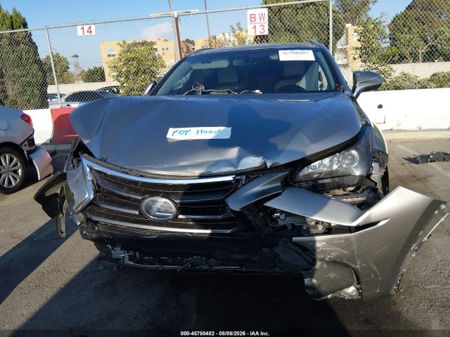 45780482 :رقم المزاد ، JTJBJRBZXG2035548 vin ، 2016 Lexus Nx 300h مزاد بيع