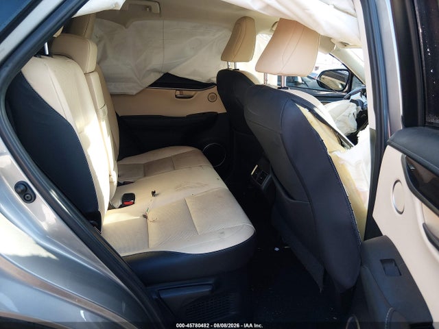 45780482 :رقم المزاد ، JTJBJRBZXG2035548 vin ، 2016 Lexus Nx 300h مزاد بيع