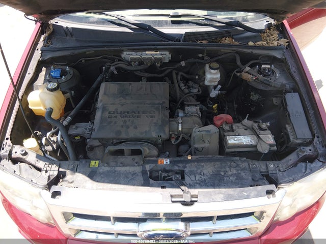 Aukcja sprzedaży 2010 Ford Escape Xlt, vin: 1FMCU0DG3AKA53575, numer aukcji: 45780483