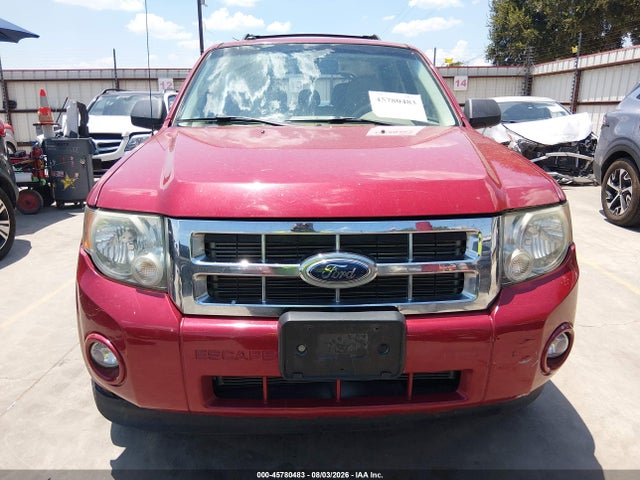 Aukcja sprzedaży 2010 Ford Escape Xlt, vin: 1FMCU0DG3AKA53575, numer aukcji: 45780483