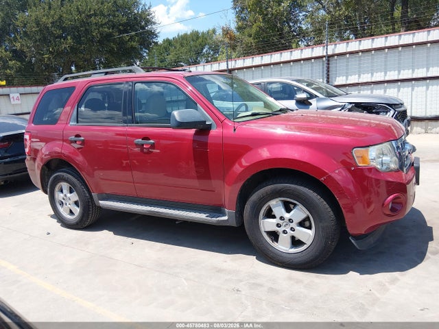 Aukcja sprzedaży 2010 Ford Escape Xlt, vin: 1FMCU0DG3AKA53575, numer aukcji: 45780483