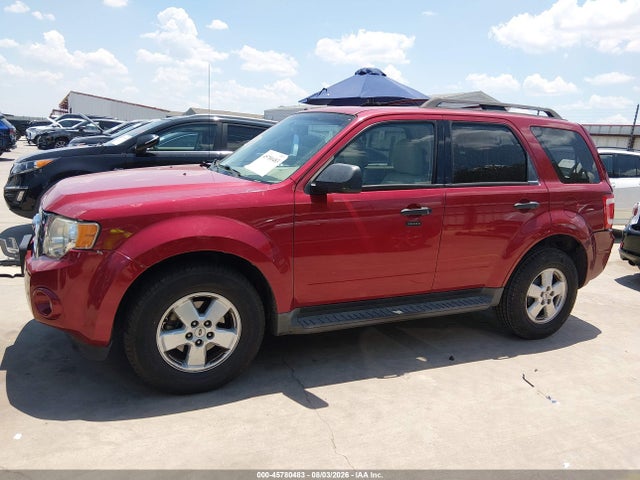 Aukcja sprzedaży 2010 Ford Escape Xlt, vin: 1FMCU0DG3AKA53575, numer aukcji: 45780483