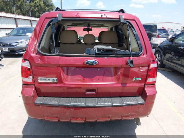 Aukcja sprzedaży 2010 Ford Escape Xlt, vin: 1FMCU0DG3AKA53575, numer aukcji: 45780483