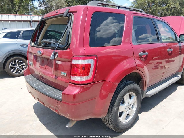 Aukcja sprzedaży 2010 Ford Escape Xlt, vin: 1FMCU0DG3AKA53575, numer aukcji: 45780483