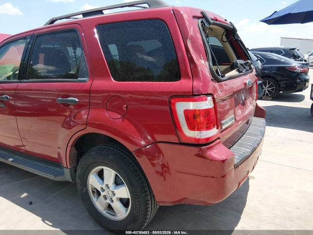 Aukcja sprzedaży 2010 Ford Escape Xlt, vin: 1FMCU0DG3AKA53575, numer aukcji: 45780483