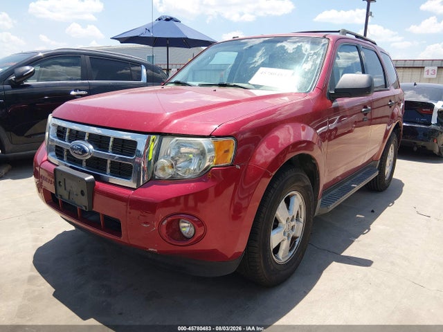 Aukcja sprzedaży 2010 Ford Escape Xlt, vin: 1FMCU0DG3AKA53575, numer aukcji: 45780483