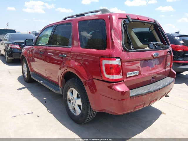 Aukcja sprzedaży 2010 Ford Escape Xlt, vin: 1FMCU0DG3AKA53575, numer aukcji: 45780483
