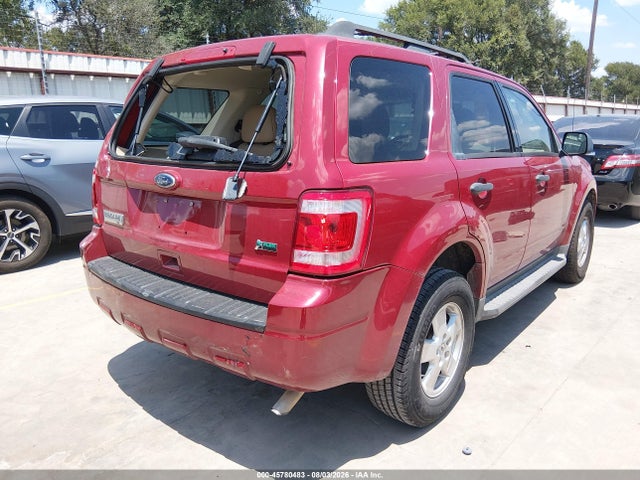 Aukcja sprzedaży 2010 Ford Escape Xlt, vin: 1FMCU0DG3AKA53575, numer aukcji: 45780483