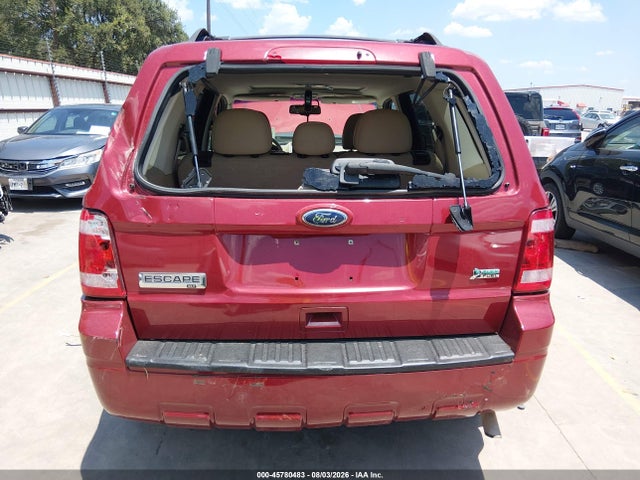 Aukcja sprzedaży 2010 Ford Escape Xlt, vin: 1FMCU0DG3AKA53575, numer aukcji: 45780483