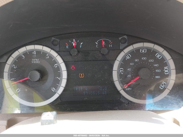 Aukcja sprzedaży 2010 Ford Escape Xlt, vin: 1FMCU0DG3AKA53575, numer aukcji: 45780483