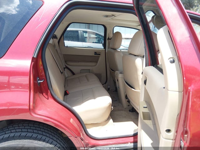 Aukcja sprzedaży 2010 Ford Escape Xlt, vin: 1FMCU0DG3AKA53575, numer aukcji: 45780483