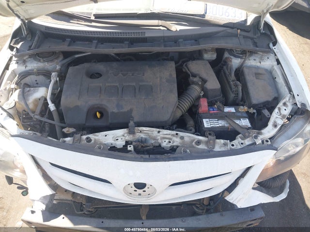Aukcja sprzedaży 2013 Toyota Corolla L, vin: JTDBU4EE7DJ121701, numer aukcji: 45780484