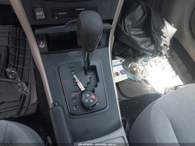 Aukcja sprzedaży 2013 Toyota Corolla L, vin: JTDBU4EE7DJ121701, numer aukcji: 45780484