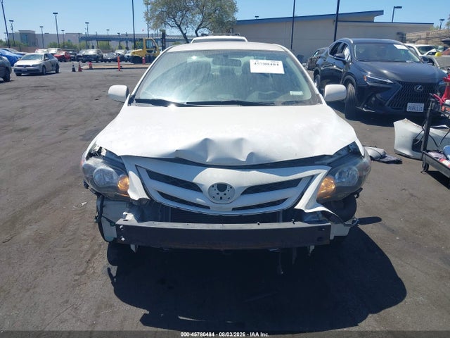 Aukcja sprzedaży 2013 Toyota Corolla L, vin: JTDBU4EE7DJ121701, numer aukcji: 45780484
