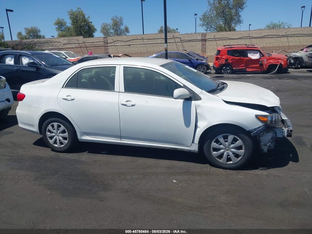Aukcja sprzedaży 2013 Toyota Corolla L, vin: JTDBU4EE7DJ121701, numer aukcji: 45780484