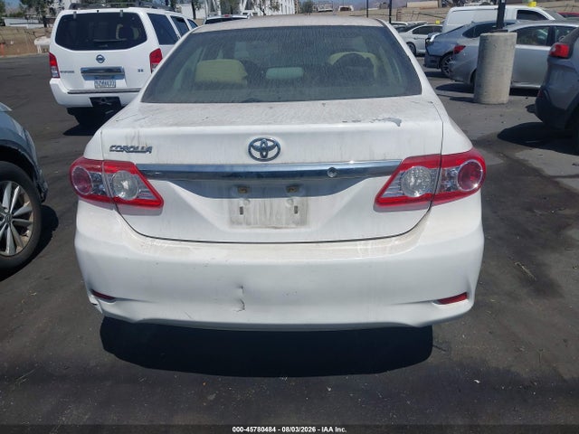 Aukcja sprzedaży 2013 Toyota Corolla L, vin: JTDBU4EE7DJ121701, numer aukcji: 45780484