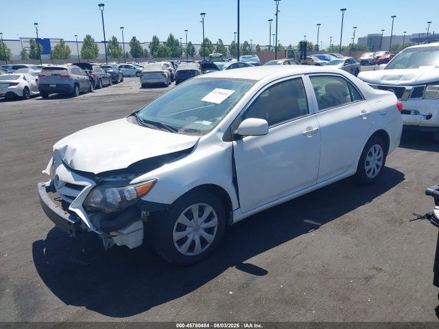 Aukcja sprzedaży 2013 Toyota Corolla L, vin: JTDBU4EE7DJ121701, numer aukcji: 45780484
