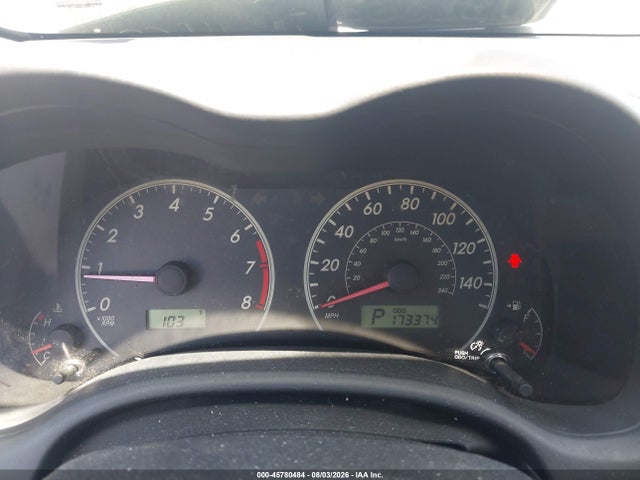 Aukcja sprzedaży 2013 Toyota Corolla L, vin: JTDBU4EE7DJ121701, numer aukcji: 45780484