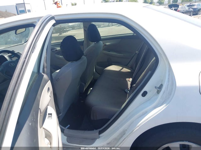Aukcja sprzedaży 2013 Toyota Corolla L, vin: JTDBU4EE7DJ121701, numer aukcji: 45780484