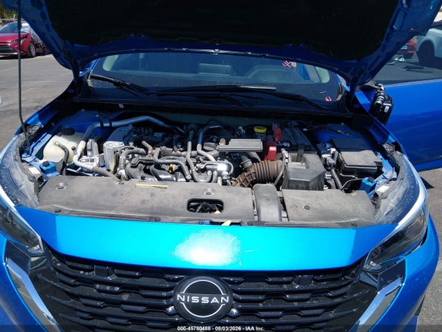 Nissan SENTRA SV 2025 3N1AB8CV8SY355756 Image 10