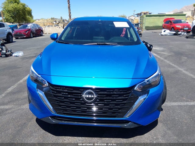 Nissan SENTRA SV 2025 3N1AB8CV8SY355756 Image 13