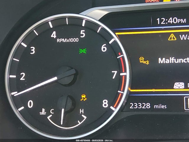 Nissan SENTRA SV 2025 3N1AB8CV8SY355756 Image 16