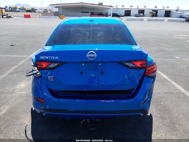 Nissan SENTRA SV 2025 3N1AB8CV8SY355756 Image 17