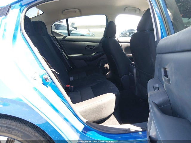 Nissan SENTRA SV 2025 3N1AB8CV8SY355756 Image 8