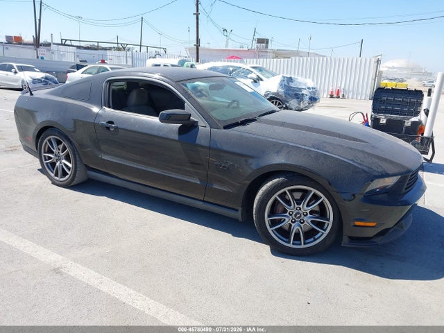 Продажа на аукционе авто 2011 Ford Mustang Gt, vin: 1ZVBP8CF6B5106426, номер лота: 45780490
