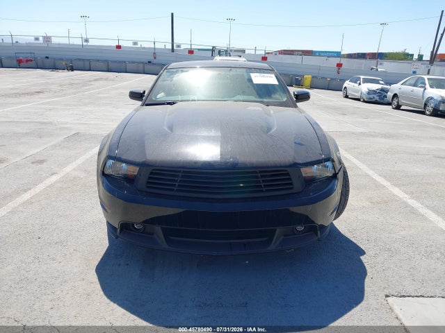 45780490 :رقم المزاد ، 1ZVBP8CF6B5106426 vin ، 2011 Ford Mustang Gt مزاد بيع