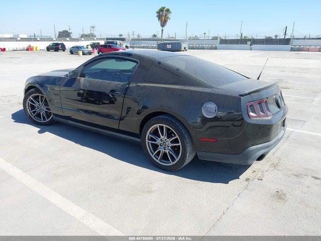 45780490 :رقم المزاد ، 1ZVBP8CF6B5106426 vin ، 2011 Ford Mustang Gt مزاد بيع