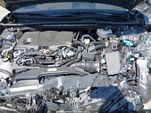 Toyota CAMRY XLE 2026 4T1DAACK2TU726744 Image 10