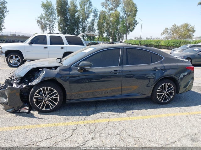 Toyota CAMRY XLE 2026 4T1DAACK2TU726744 Image 14