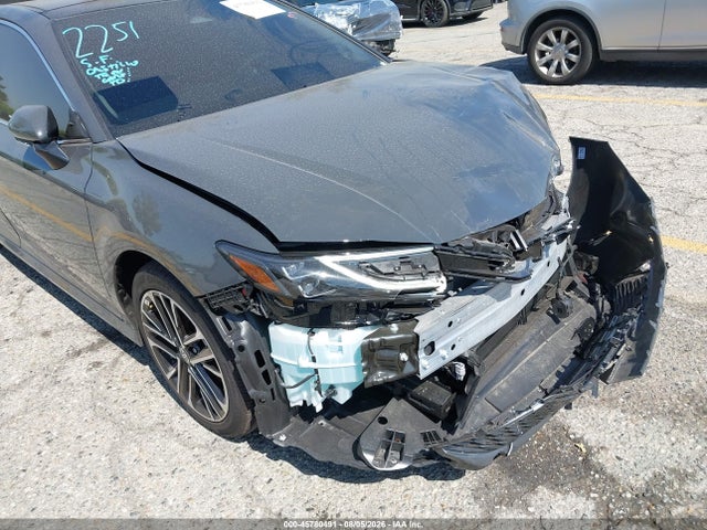 Toyota CAMRY XLE 2026 4T1DAACK2TU726744 Image 18