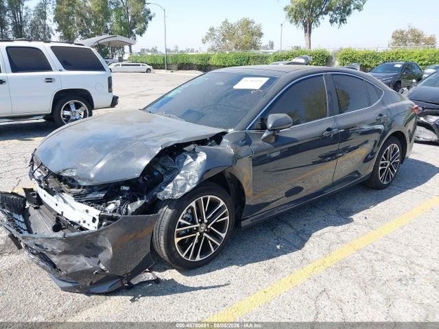 Toyota CAMRY XLE 2026 4T1DAACK2TU726744 Image 2