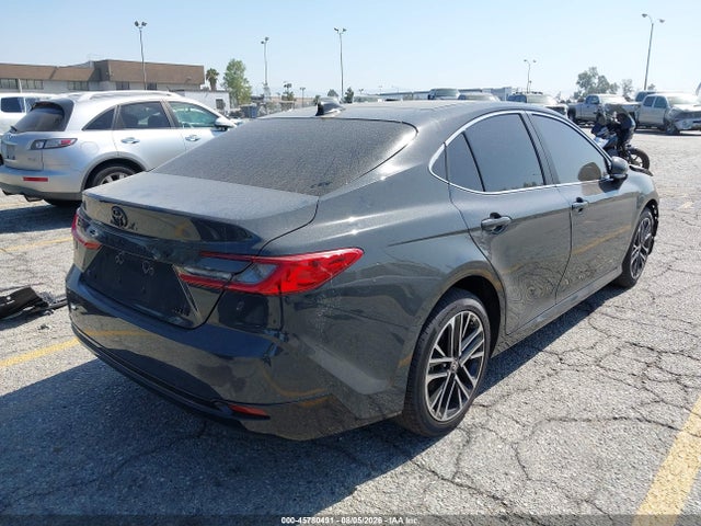 Toyota CAMRY XLE 2026 4T1DAACK2TU726744 Image 4