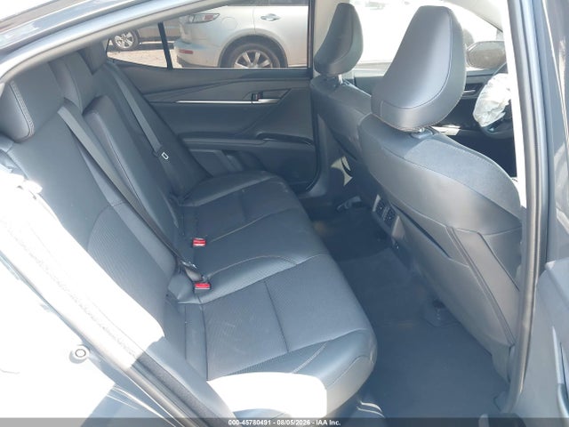 Toyota CAMRY XLE 2026 4T1DAACK2TU726744 Image 8