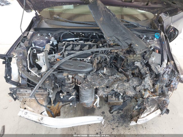 Aukcja sprzedaży 2022 Honda Civic Sport Touring, vin: 19XFL1H82NE016197, numer aukcji: 45780499