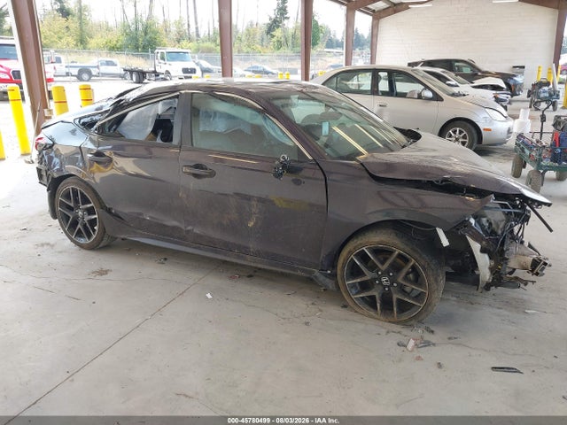 Aukcja sprzedaży 2022 Honda Civic Sport Touring, vin: 19XFL1H82NE016197, numer aukcji: 45780499