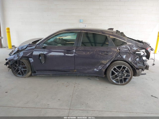 Aukcja sprzedaży 2022 Honda Civic Sport Touring, vin: 19XFL1H82NE016197, numer aukcji: 45780499