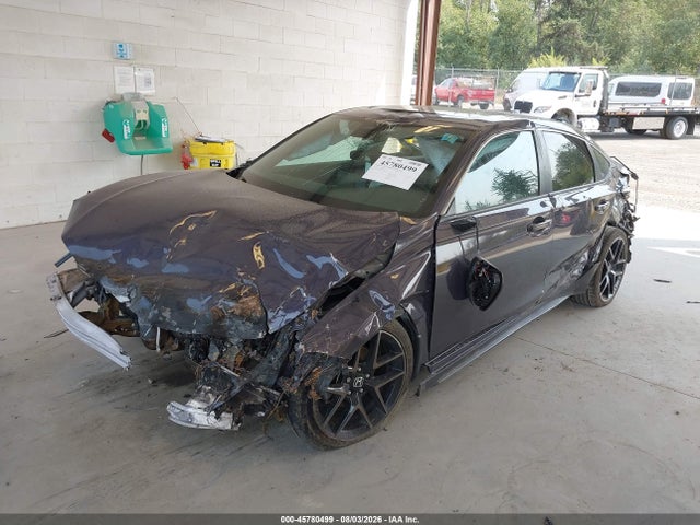 Aukcja sprzedaży 2022 Honda Civic Sport Touring, vin: 19XFL1H82NE016197, numer aukcji: 45780499
