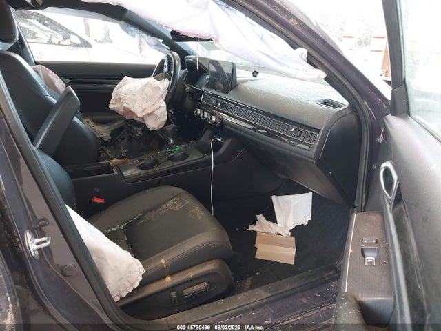 Aukcja sprzedaży 2022 Honda Civic Sport Touring, vin: 19XFL1H82NE016197, numer aukcji: 45780499
