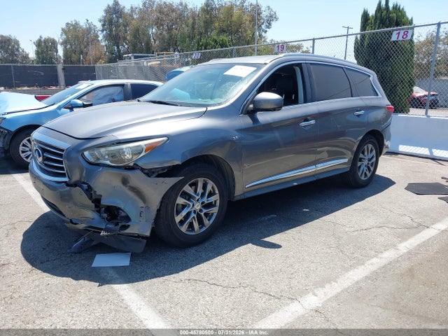 Infiniti QX60 2015 5N1AL0MN7FC532477 Image 2