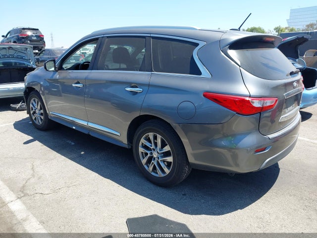 Infiniti QX60 2015 5N1AL0MN7FC532477 Image 3