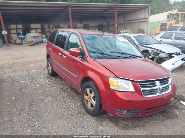 Продаж на аукціоні авто 2009 Dodge Grand Caravan Sxt, vin: 2D8HN54109R605502, номер лоту: 45780506