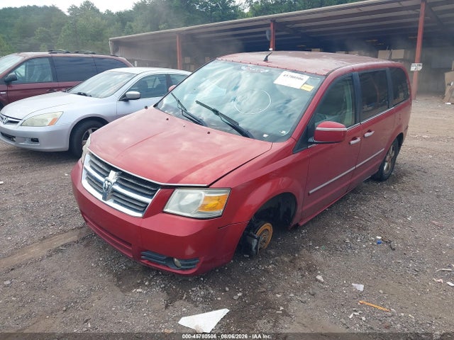 Продаж на аукціоні авто 2009 Dodge Grand Caravan Sxt, vin: 2D8HN54109R605502, номер лоту: 45780506