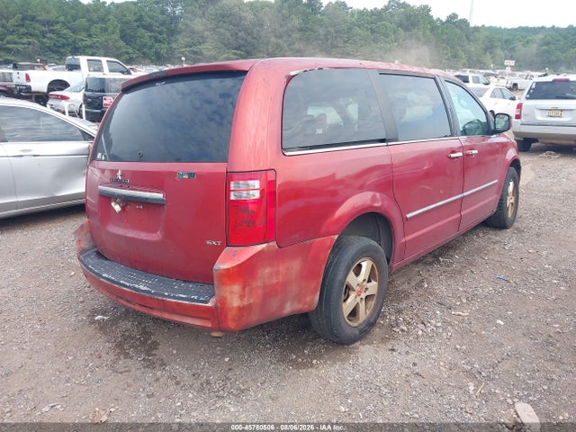 Продаж на аукціоні авто 2009 Dodge Grand Caravan Sxt, vin: 2D8HN54109R605502, номер лоту: 45780506