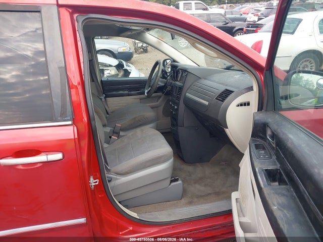 Продаж на аукціоні авто 2009 Dodge Grand Caravan Sxt, vin: 2D8HN54109R605502, номер лоту: 45780506