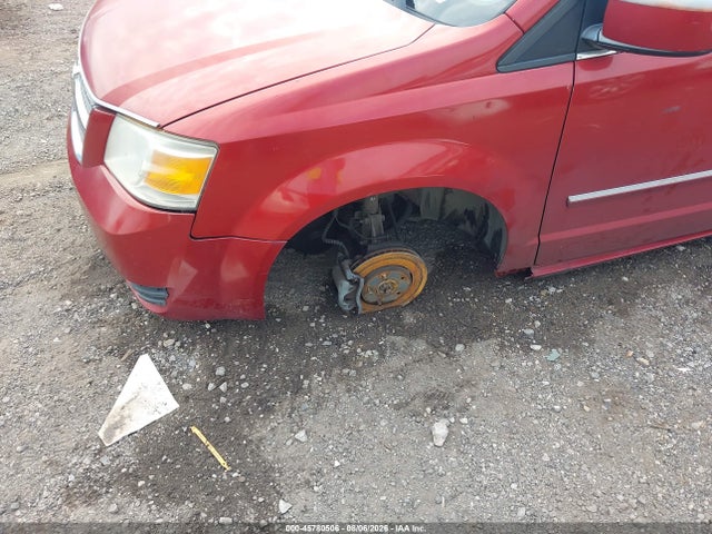 Продаж на аукціоні авто 2009 Dodge Grand Caravan Sxt, vin: 2D8HN54109R605502, номер лоту: 45780506