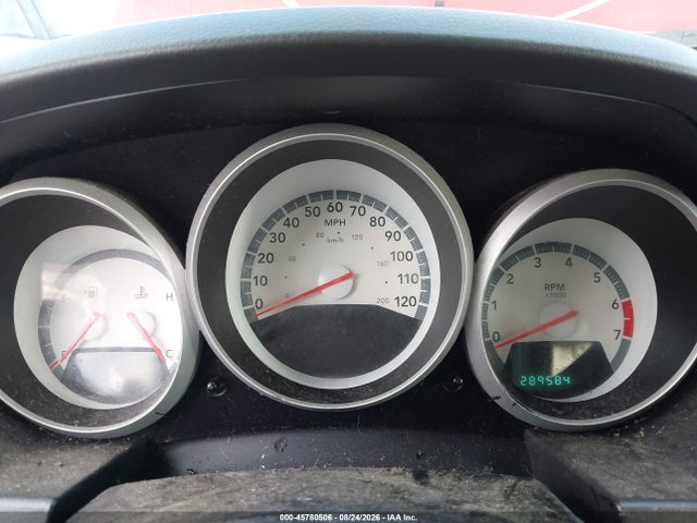 Продаж на аукціоні авто 2009 Dodge Grand Caravan Sxt, vin: 2D8HN54109R605502, номер лоту: 45780506